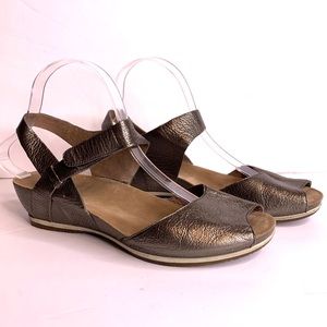 Dansko wedge sandals